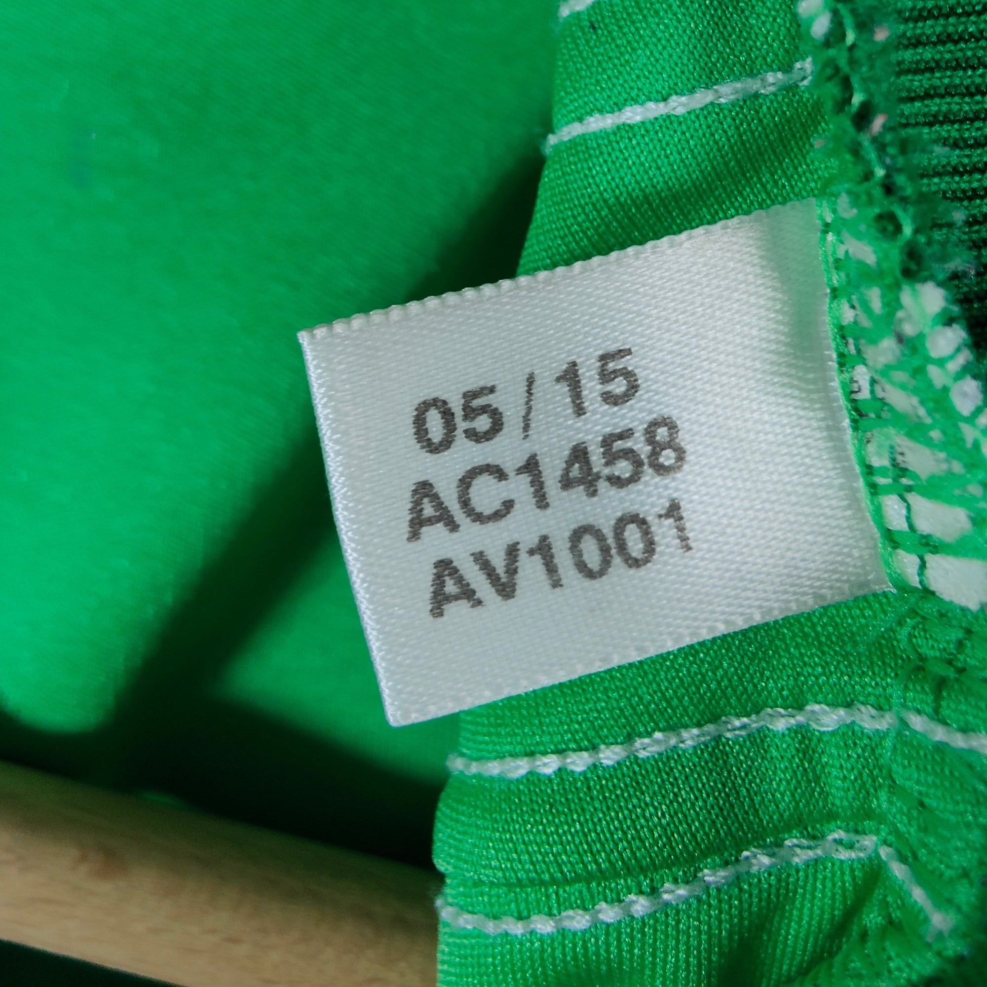 2015 - 16 Manchester United GK Shirt De Gea 1 (M) - Eternal Pitch