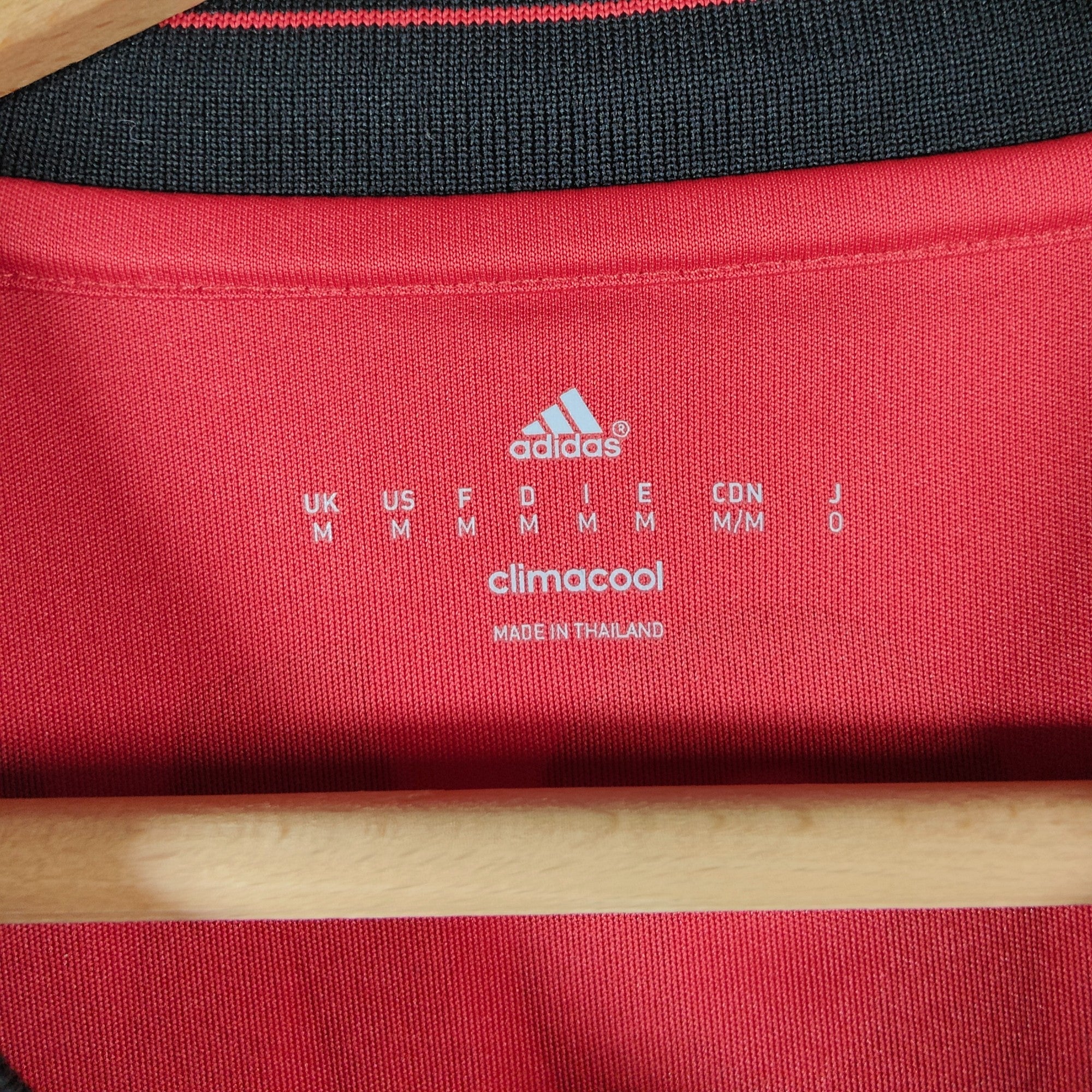 2015 - 16 Manchester United Home Shirt Rooney 10 - 9.5/10 - (M) - Eternal Pitch
