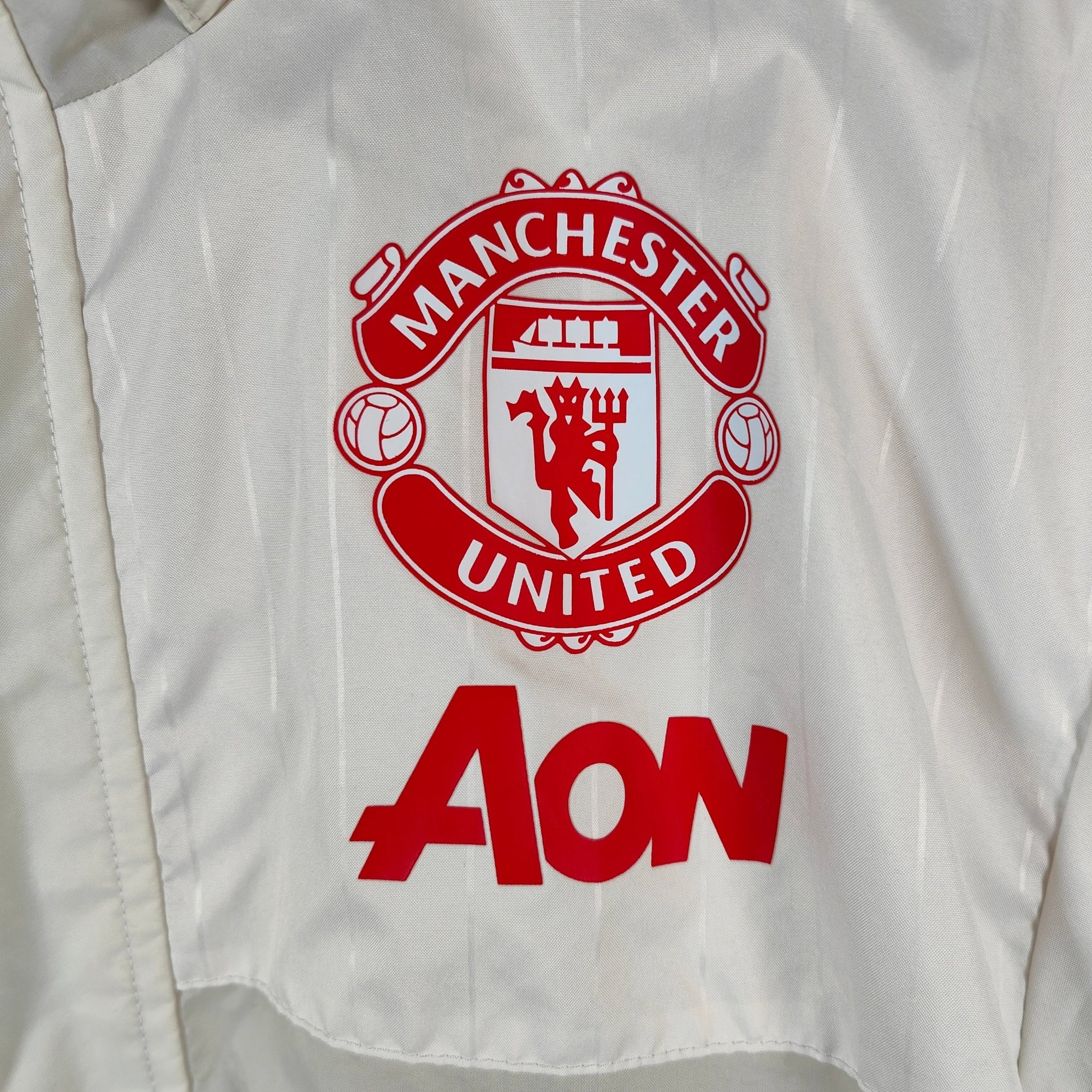 2015 - 16 Manchester United Vest - 9.5/10 - (M) - Eternal Pitch
