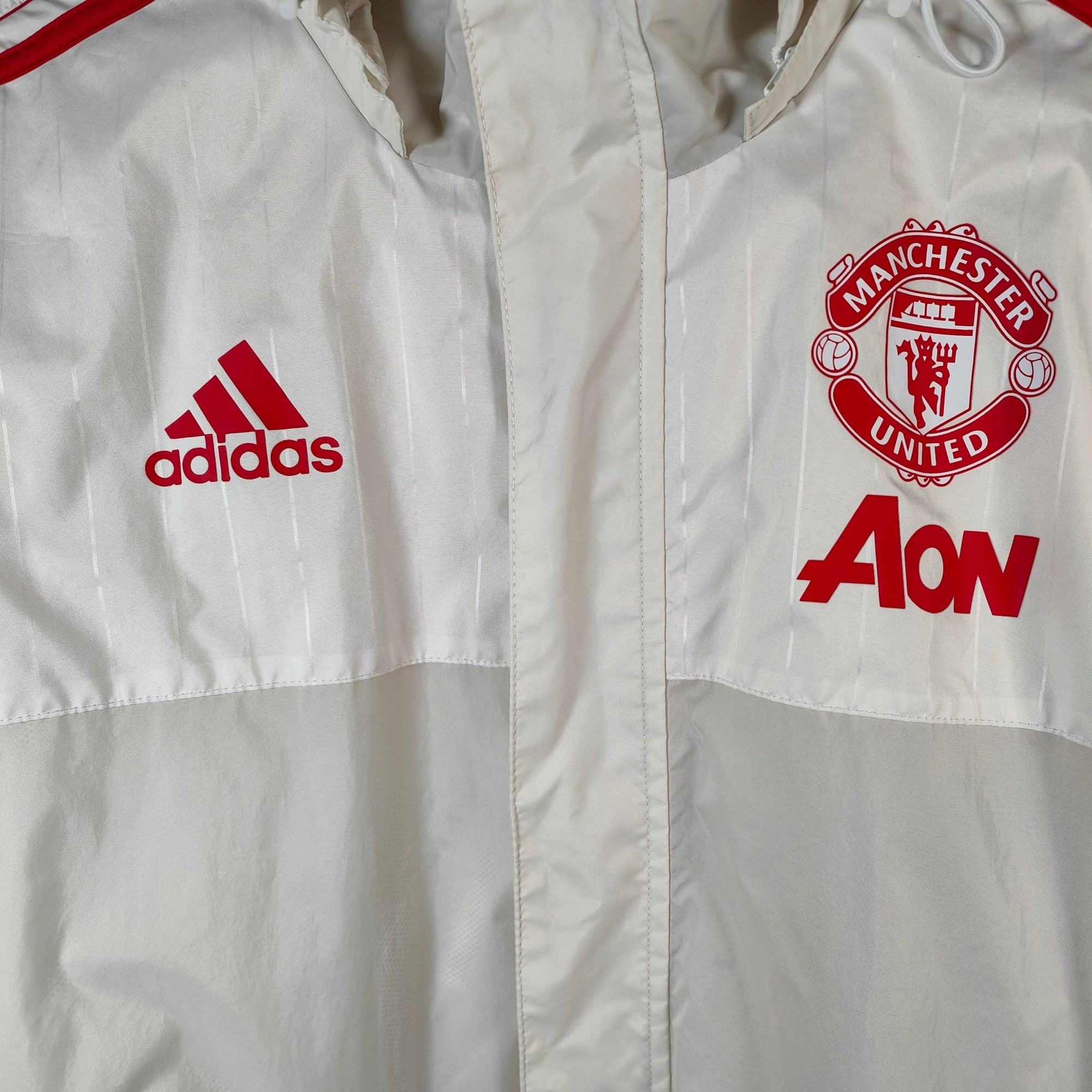 2015 - 16 Manchester United Vest - 9.5/10 - (M) - Eternal Pitch