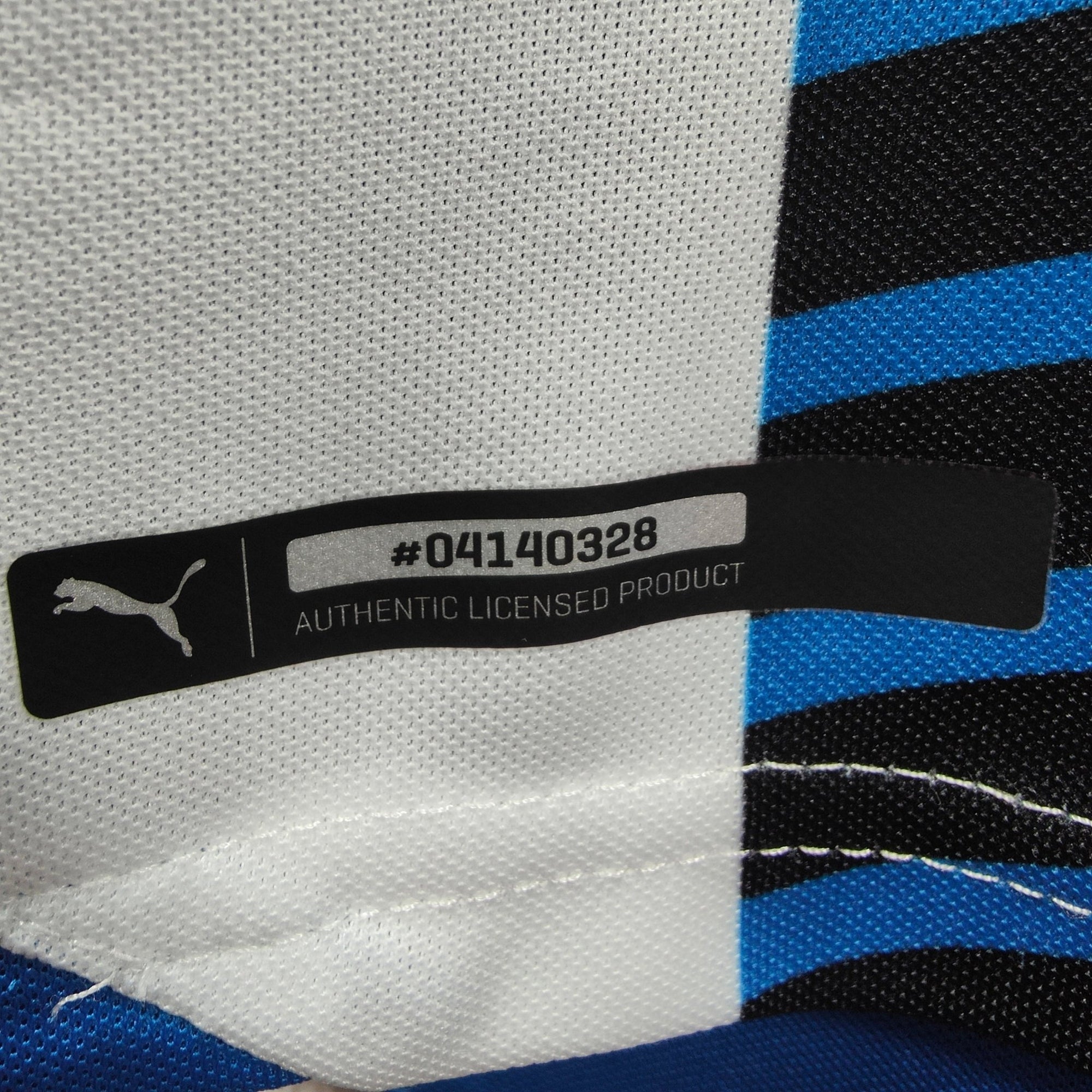 2015 - 16 Newcastle Home Shirt Sissoko 7 (M) - Eternal Pitch