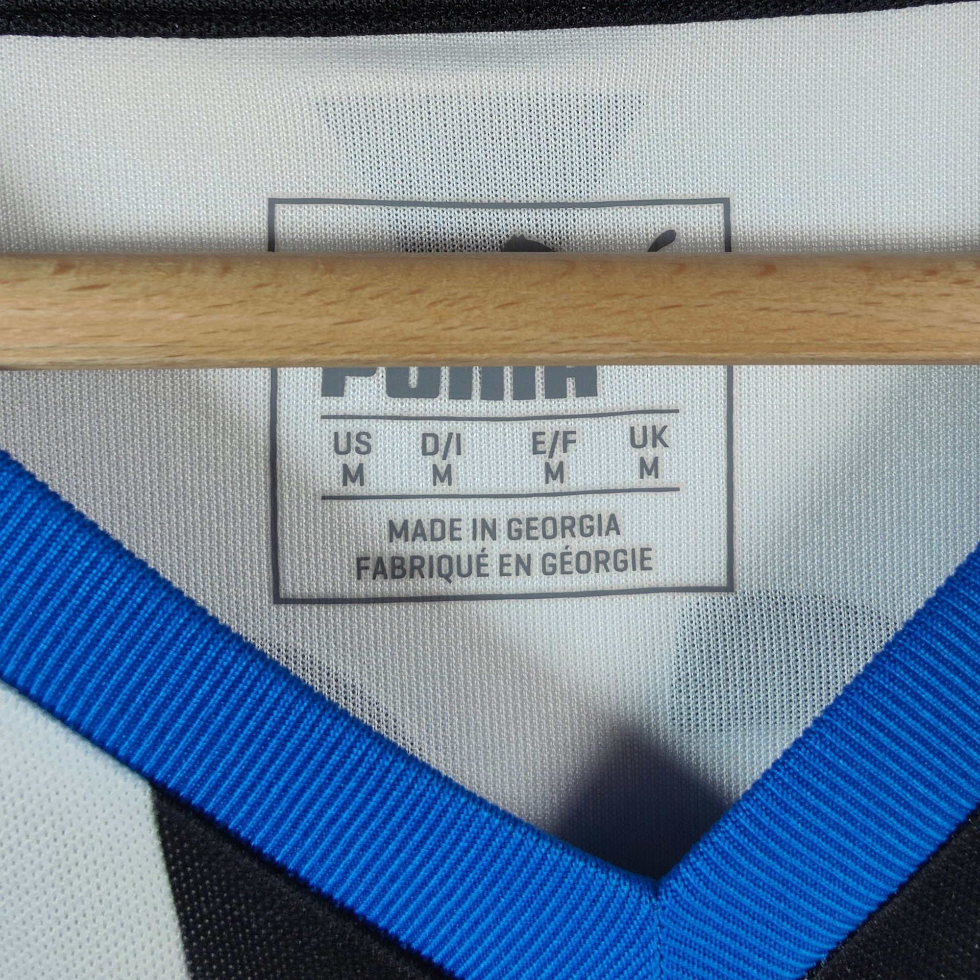 2015 - 16 Newcastle Home Shirt Sissoko 7 (M) - Eternal Pitch