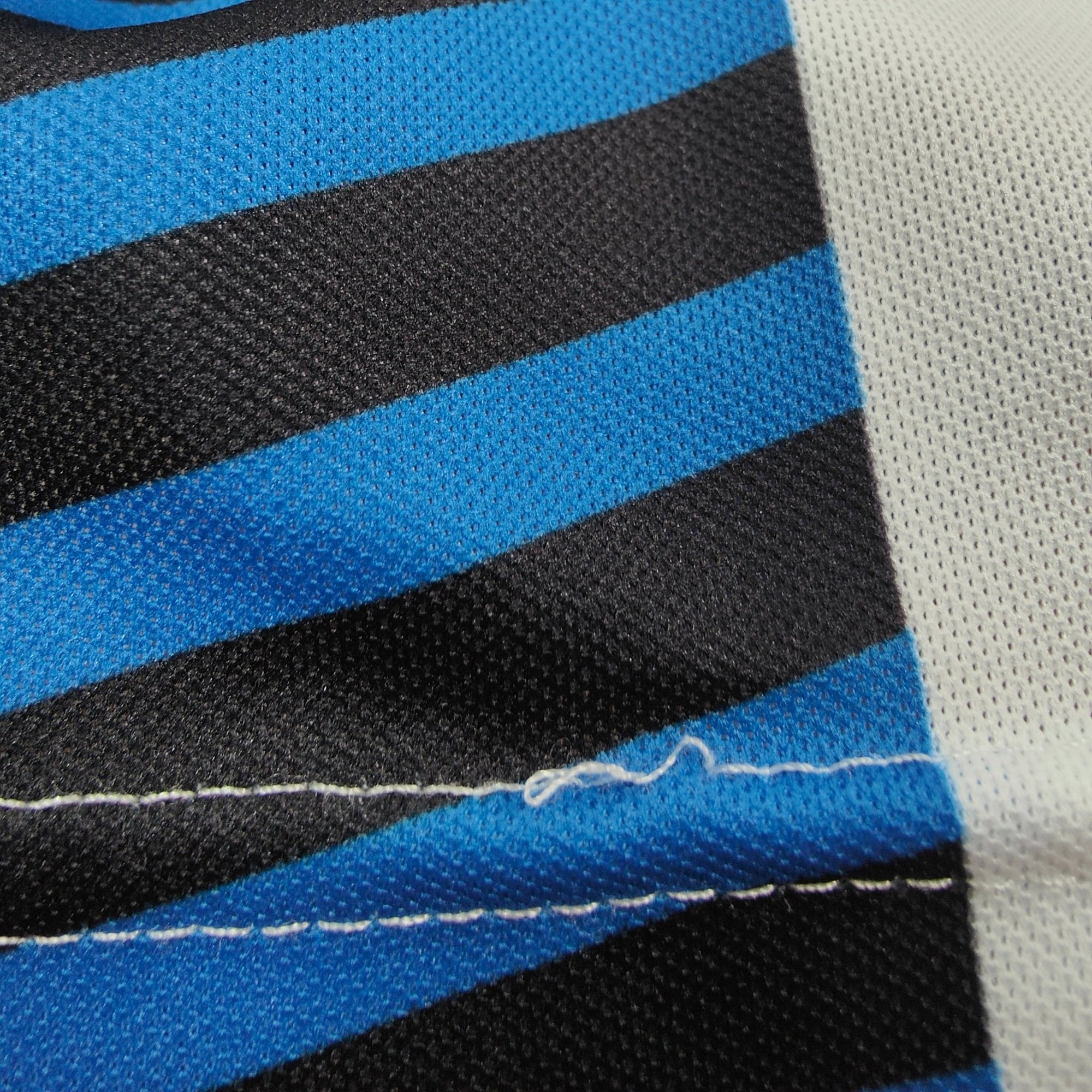 2015 - 16 Newcastle Home Shirt Sissoko 7 (M) - Eternal Pitch