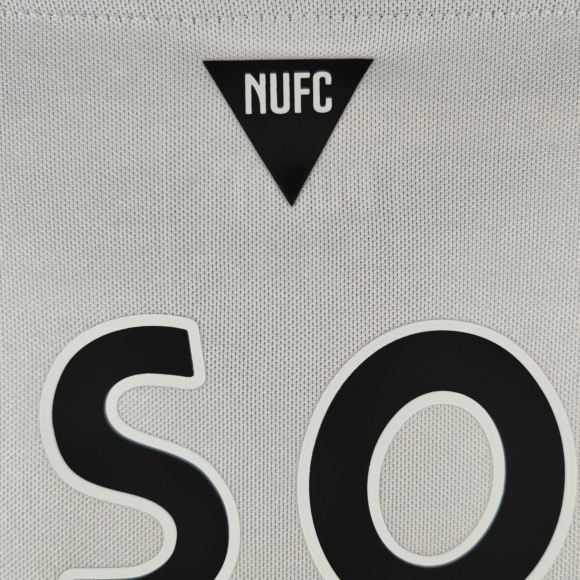 2015 - 16 Newcastle Home Shirt Sissoko 7 (M) - Eternal Pitch
