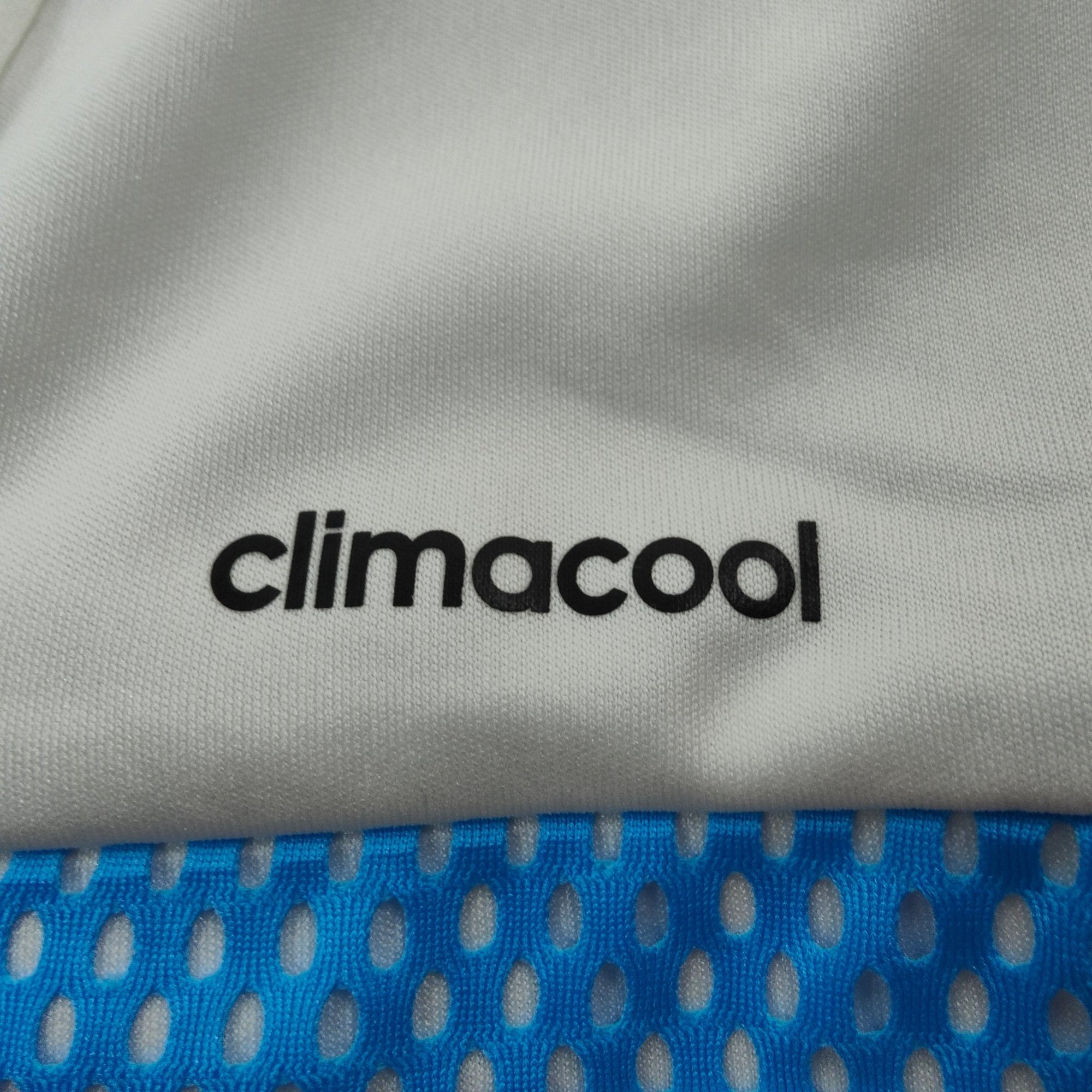 2015 - 16 Olympique Marseille Home Shirt (XL) - Eternal Pitch