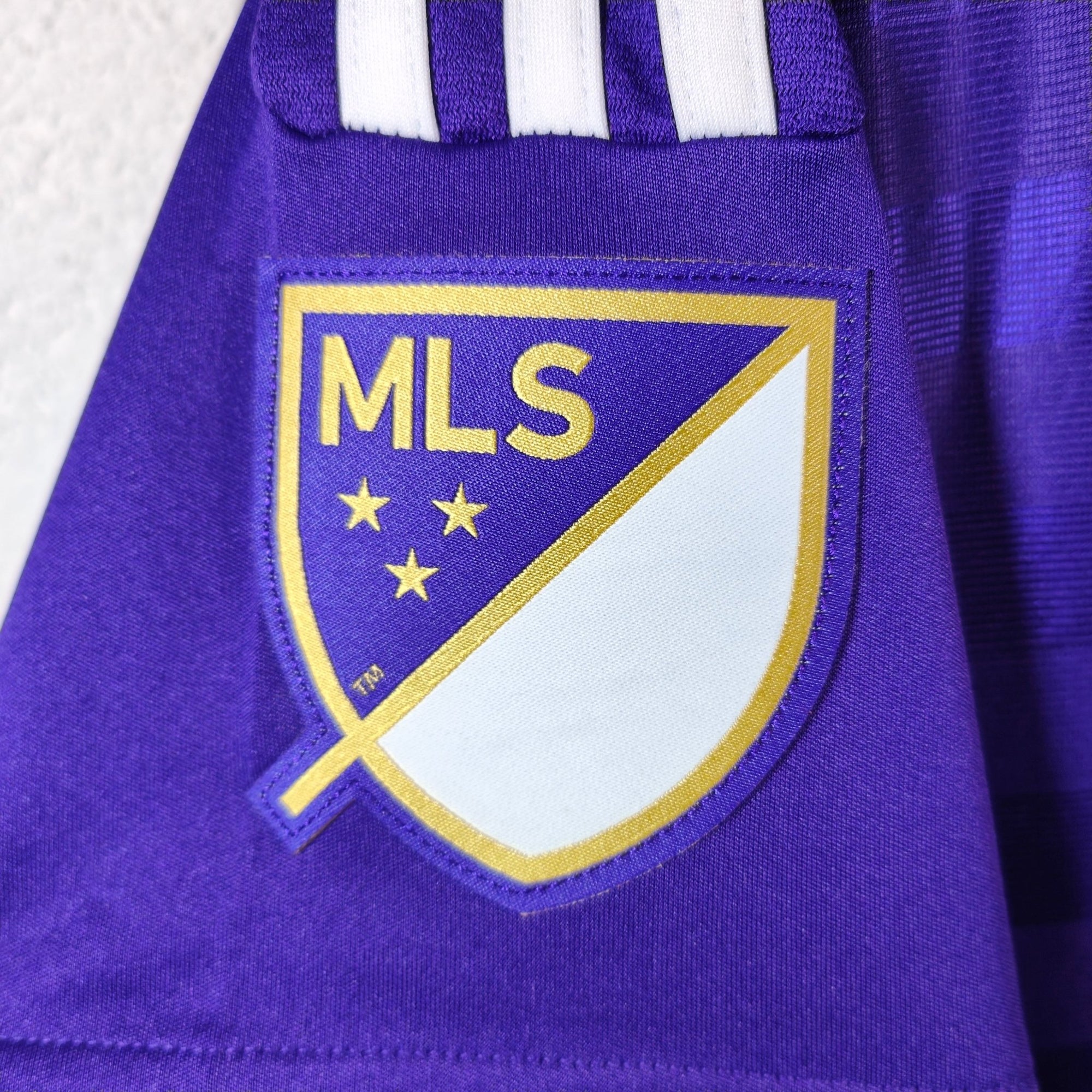 2015 - 16 Orlando City Home Shirt Kaka 10 - 10/10 BNWT - (M) - Eternal Pitch