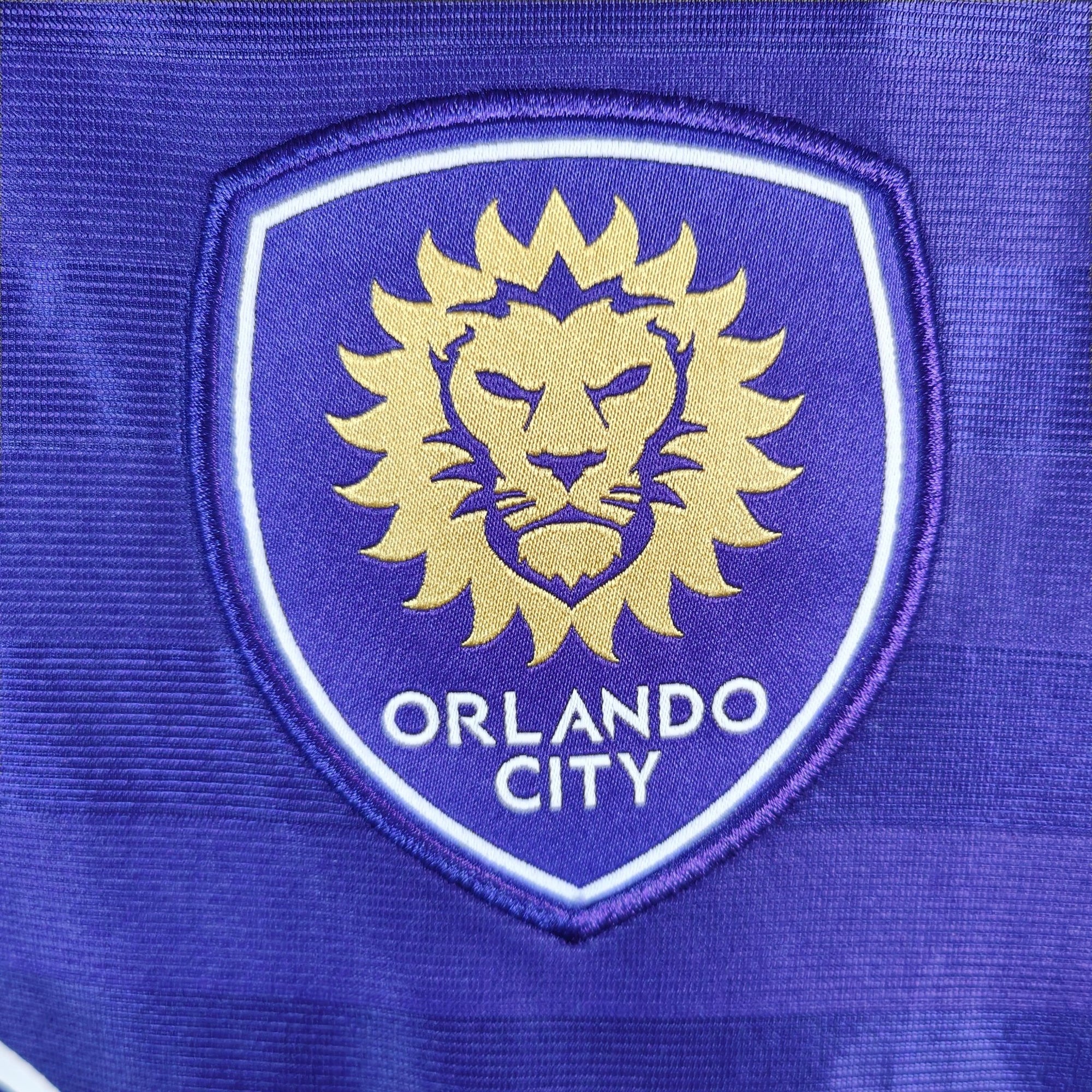 2015 - 16 Orlando City Home Shirt Kaka 10 - 10/10 BNWT - (M) - Eternal Pitch