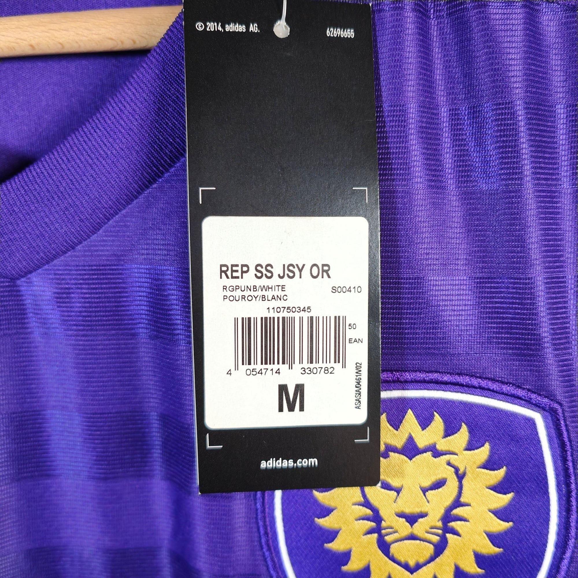 2015 - 16 Orlando City Home Shirt Kaka 10 - 10/10 BNWT - (M) - Eternal Pitch