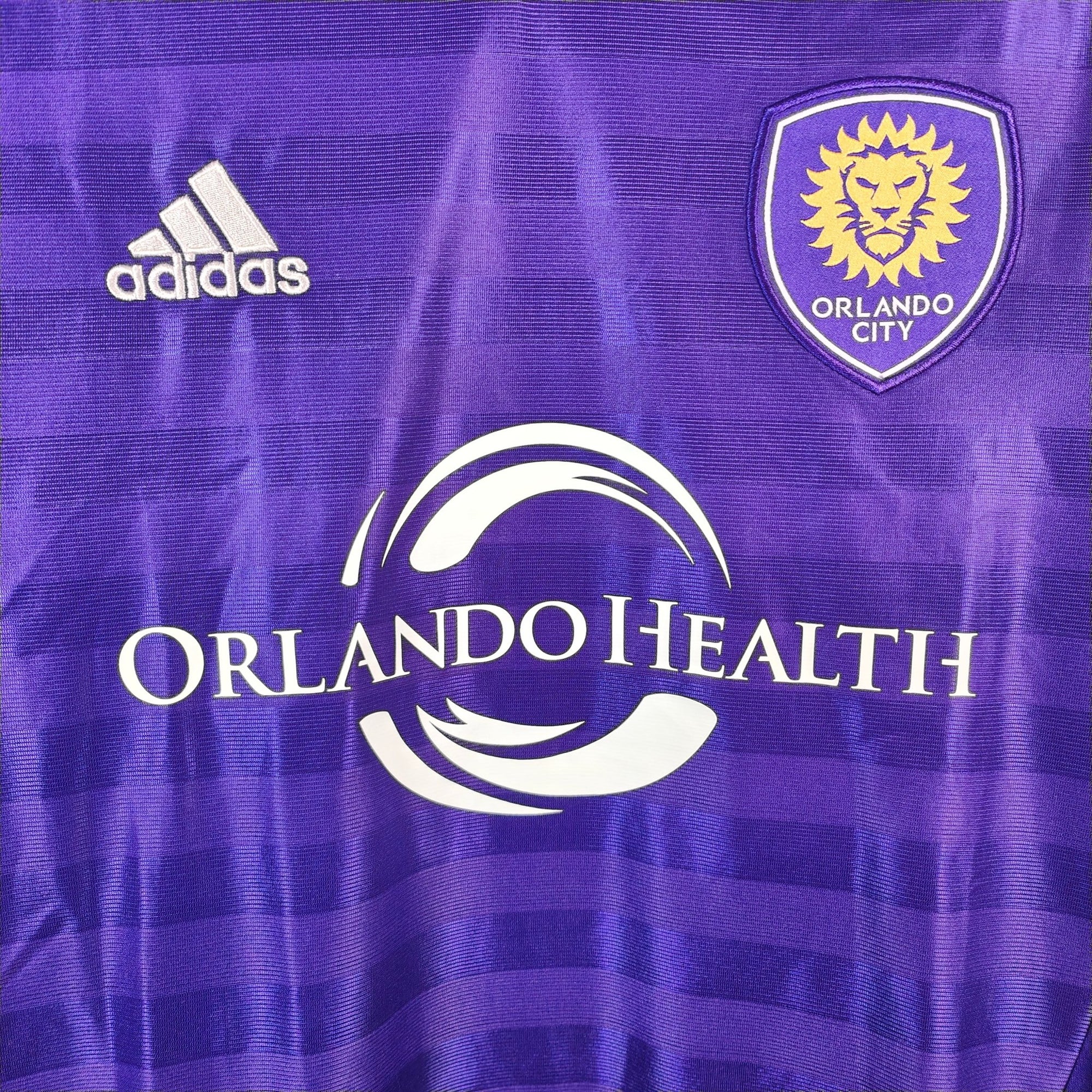 2015 - 16 Orlando City Home Shirt Kaka 10 - 10/10 BNWT - (M) - Eternal Pitch