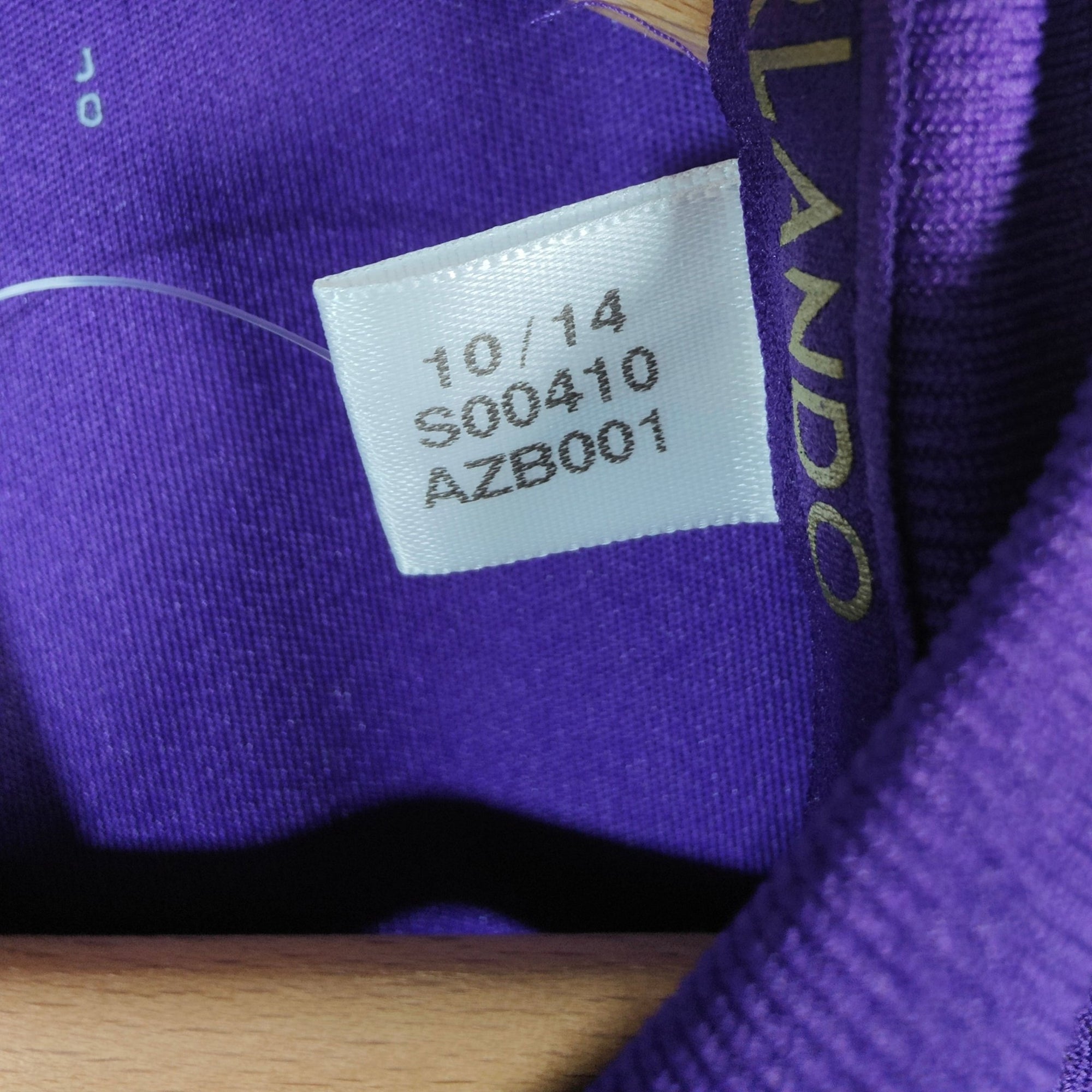 2015 - 16 Orlando City Home Shirt Kaka 10 - 10/10 BNWT - (M) - Eternal Pitch
