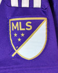 2015 - 16 Orlando City Home Shirt Kaka 10 - 7.5/10 - (L) - Eternal Pitch
