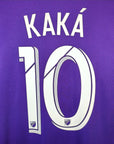 2015 - 16 Orlando City Home Shirt Kaka 10 - 7.5/10 - (L) - Eternal Pitch