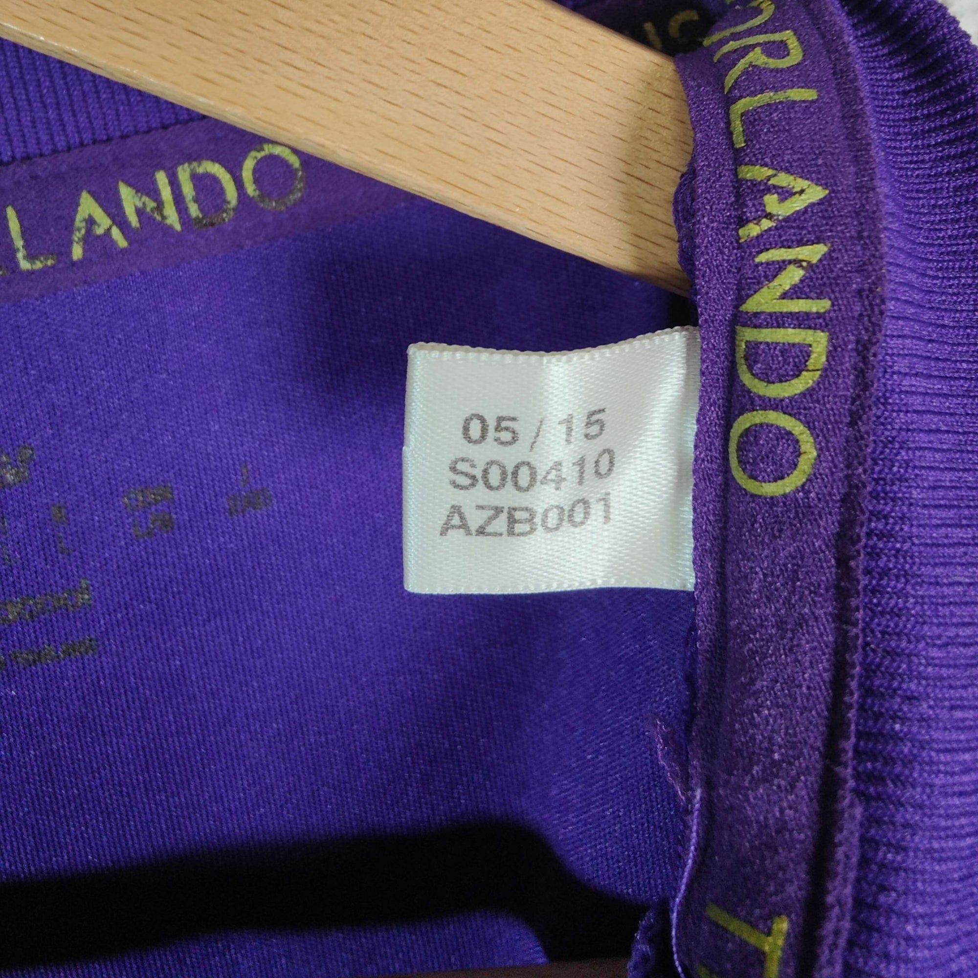 2015 - 16 Orlando City Home Shirt Kaka 10 - 7.5/10 - (L) - Eternal Pitch