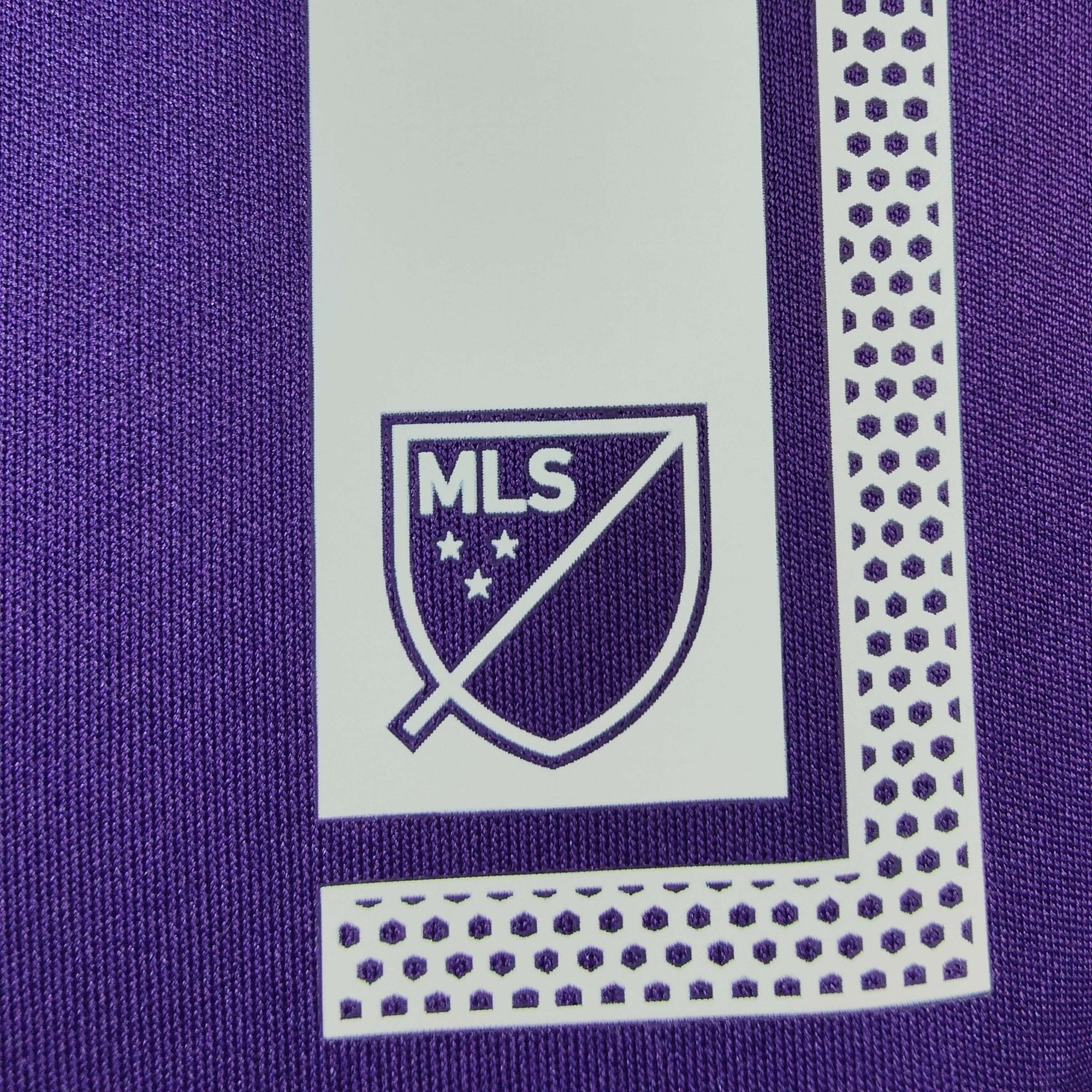 2015 - 16 Orlando City Home Shirt Kaka 10 - 7.5/10 - (L) - Eternal Pitch