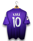 2015 - 16 Orlando City Home Shirt Kaka 10 - 7.5/10 - (L) - Eternal Pitch
