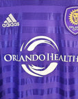 2015 - 16 Orlando City Home Shirt Kaka 10 - 7.5/10 - (L) - Eternal Pitch