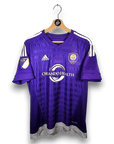 2015 - 16 Orlando City Home Shirt Kaka 10 - 7.5/10 - (L) - Eternal Pitch