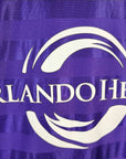 2015 - 16 Orlando City Home Shirt Kaka 10 - 7.5/10 - (L) - Eternal Pitch