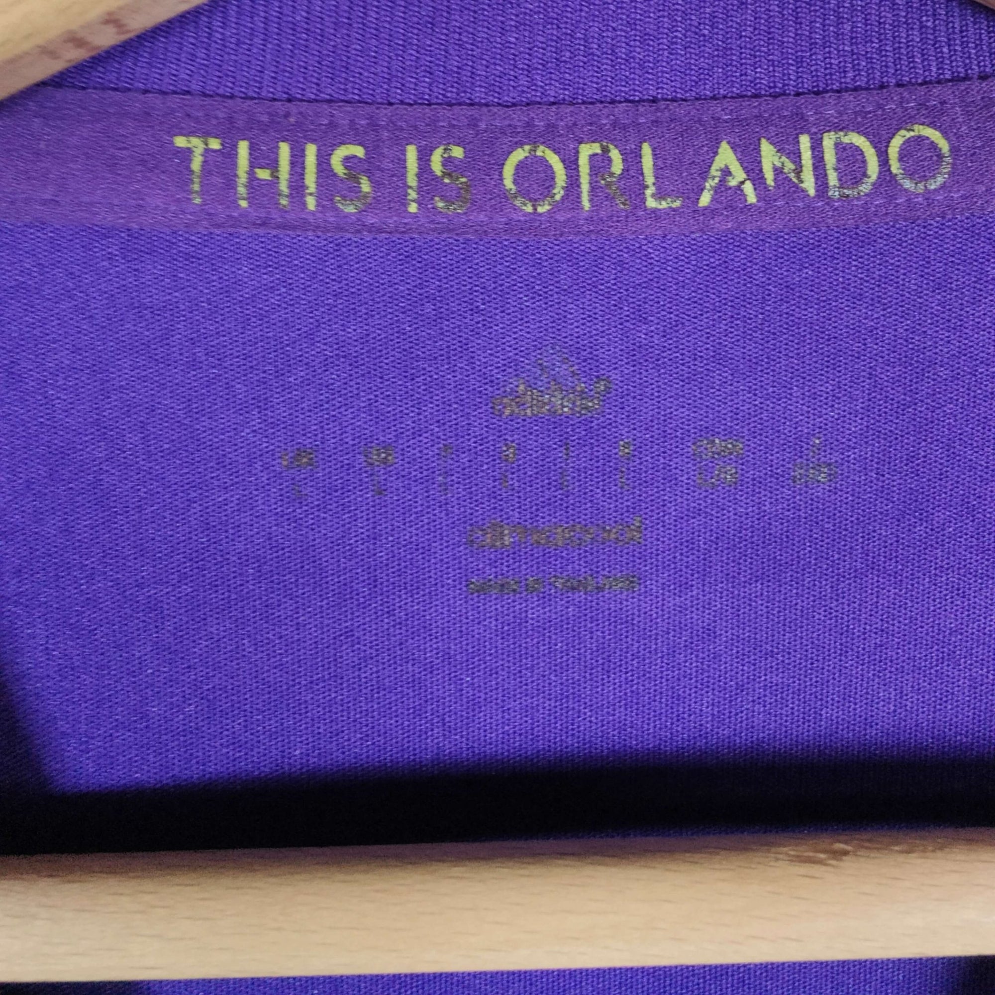 2015 - 16 Orlando City Home Shirt Kaka 10 - 7.5/10 - (L) - Eternal Pitch