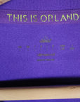 2015 - 16 Orlando City Home Shirt Kaka 10 - 7.5/10 - (L) - Eternal Pitch