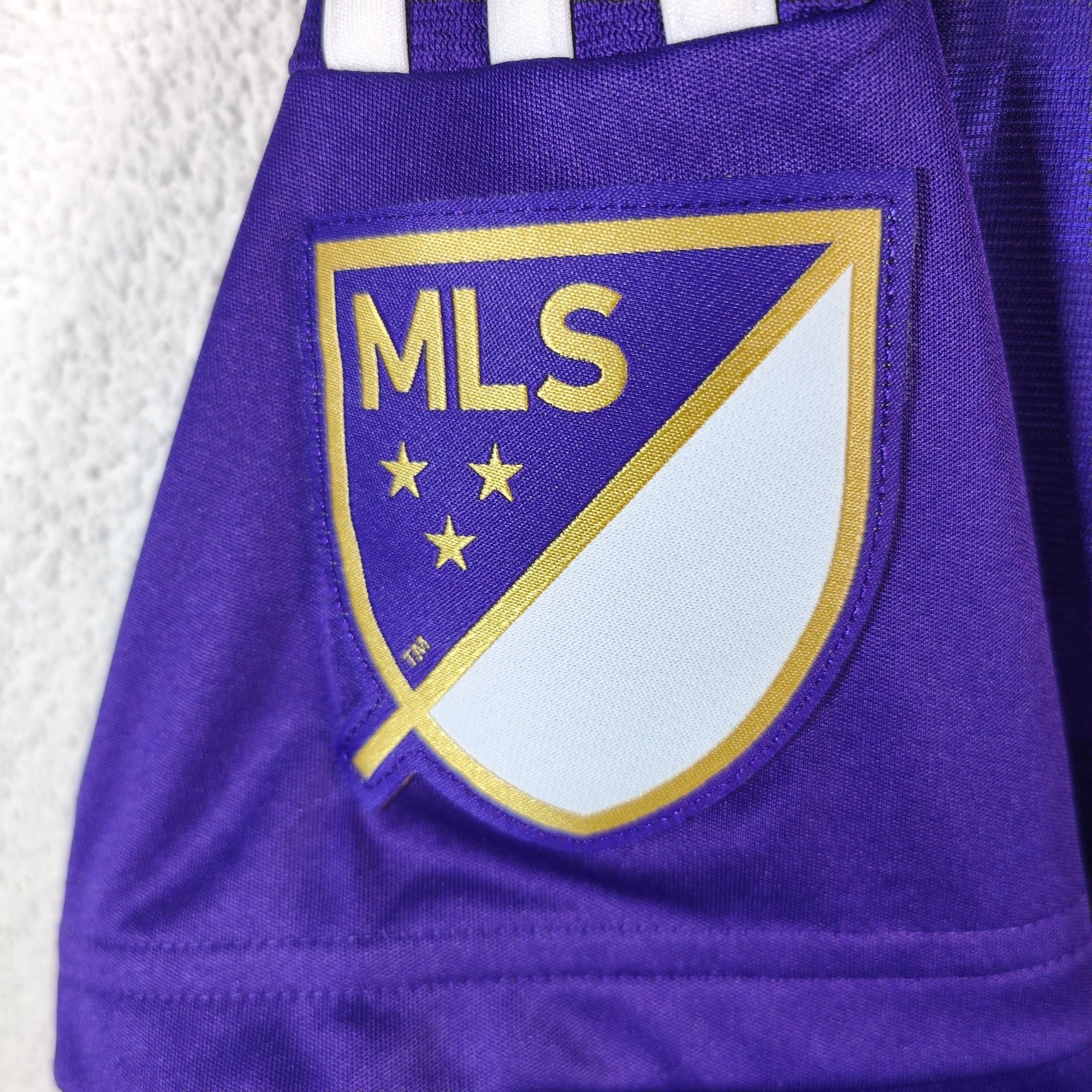 2015 - 16 Orlando City Home Shirt Kaka 10 - 9/10 - (L) - Eternal Pitch