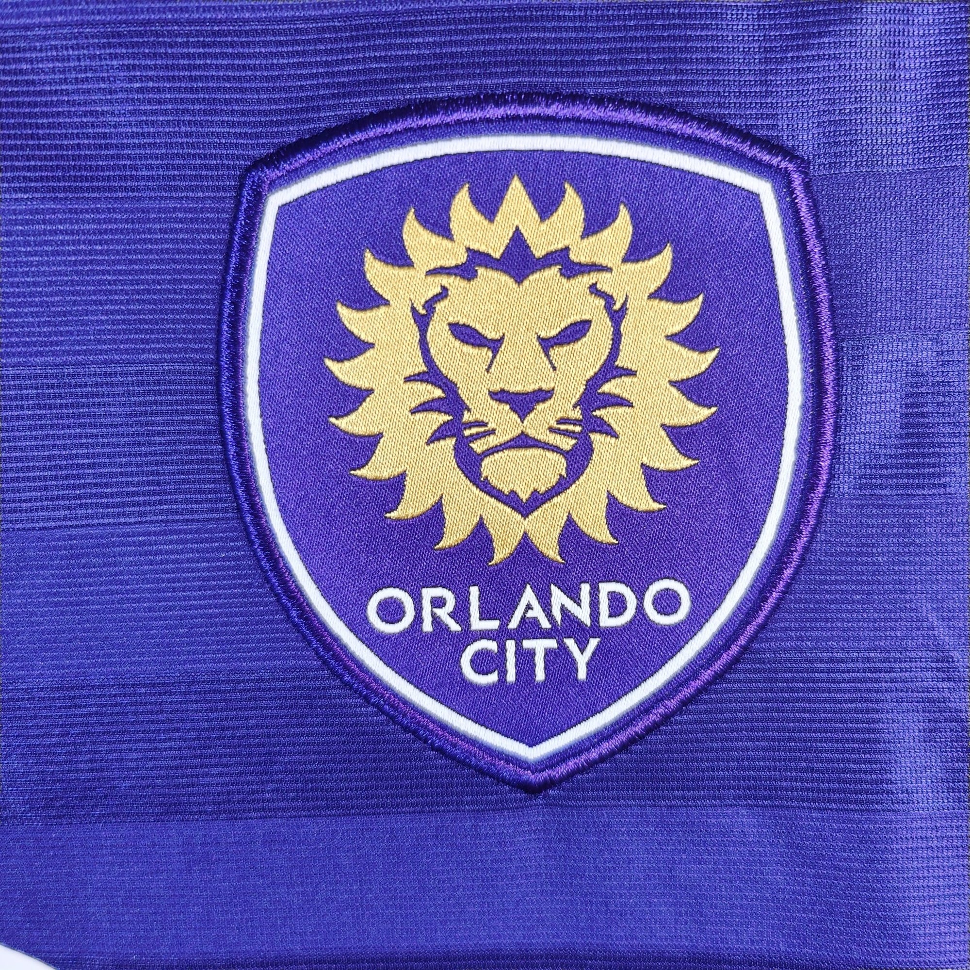 2015 - 16 Orlando City Home Shirt Kaka 10 - 9/10 - (L) - Eternal Pitch