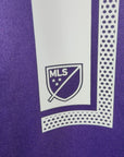2015 - 16 Orlando City Home Shirt Kaka 10 - 9/10 - (L) - Eternal Pitch