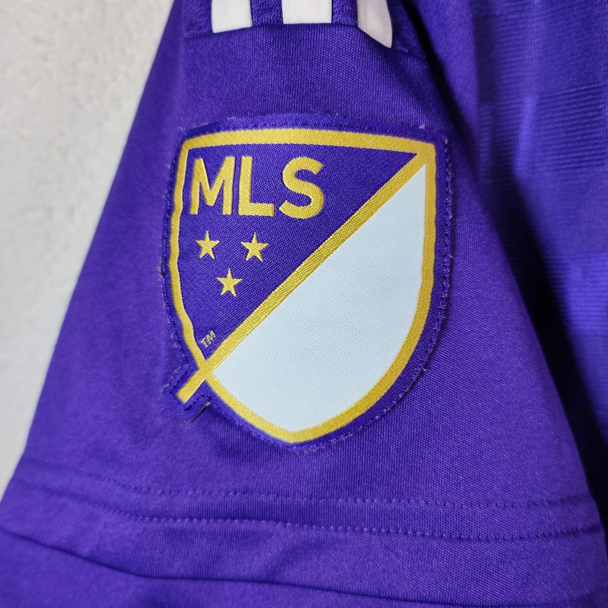 2015 - 16 Orlando City home Shirt Kaka 10 - 9.5/10 - (XXL) - Eternal Pitch