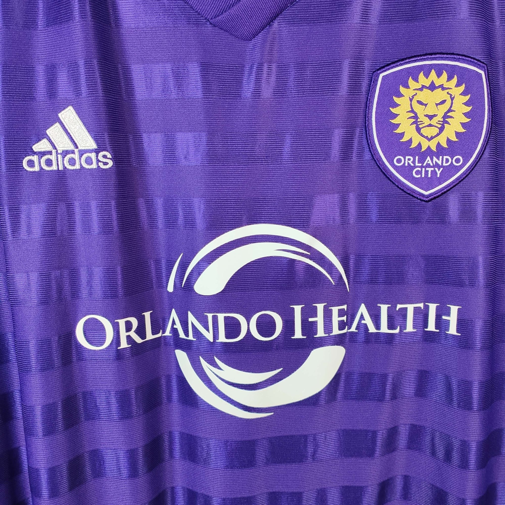 2015 - 16 Orlando City home Shirt Kaka 10 - 9.5/10 - (XXL) - Eternal Pitch