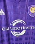 2015 - 16 Orlando City home Shirt Kaka 10 - 9.5/10 - (XXL) - Eternal Pitch