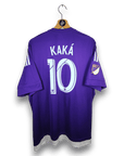 2015 - 16 Orlando City home Shirt Kaka 10 - 9.5/10 - (XXL) - Eternal Pitch