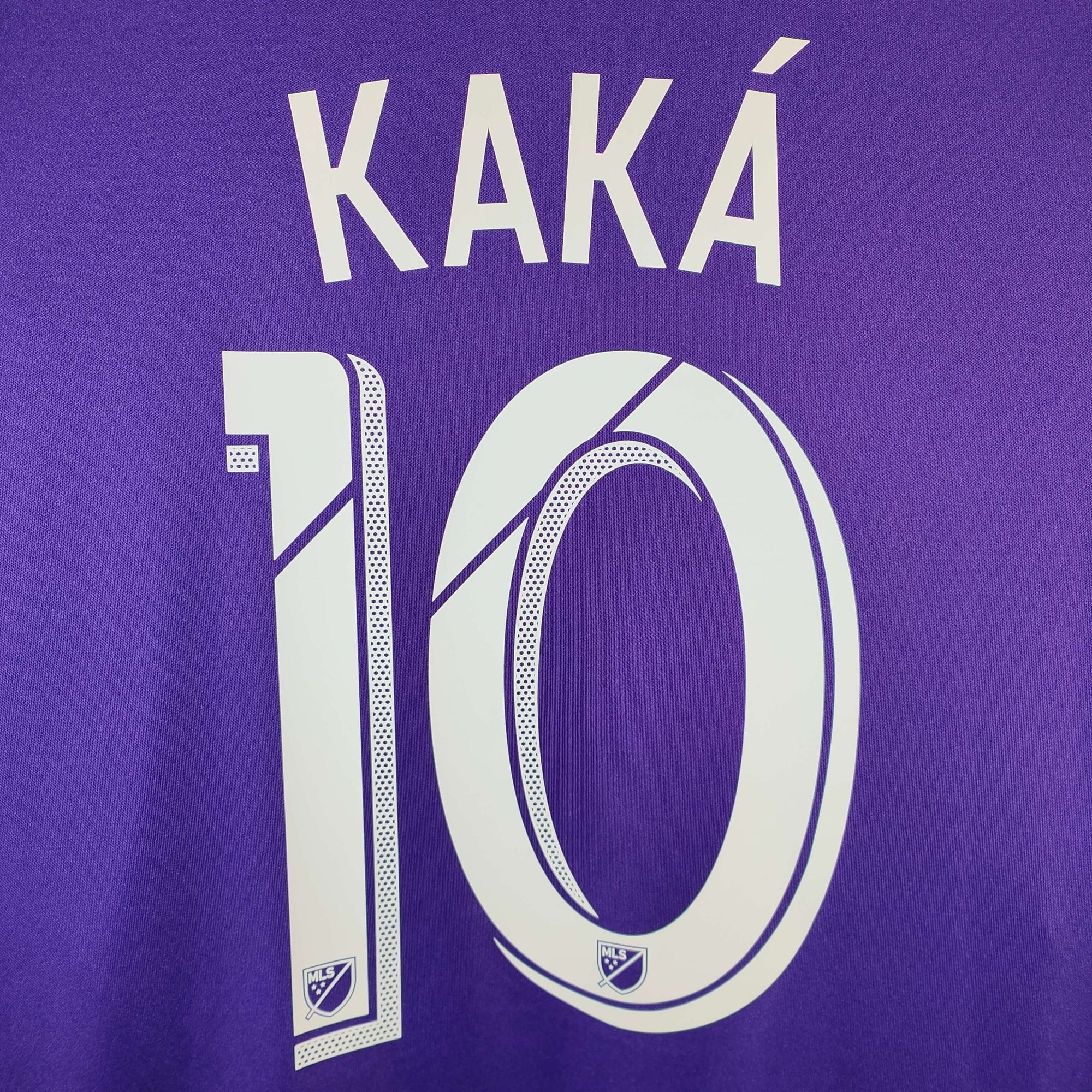 2015 - 16 Orlando City home Shirt Kaka 10 - 9.5/10 - (XXL) - Eternal Pitch