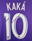 2015 - 16 Orlando City home Shirt Kaka 10 - 9.5/10 - (XXL) - Eternal Pitch