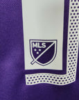 2015 - 16 Orlando City Home Shirt Player Version Kaka 10 - 9.5/10 - (S) - Eternal Pitch
