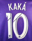 2015 - 16 Orlando City Player Version Home Shirt Kaka 10 - 9.5/10 - (XL) - Eternal Pitch