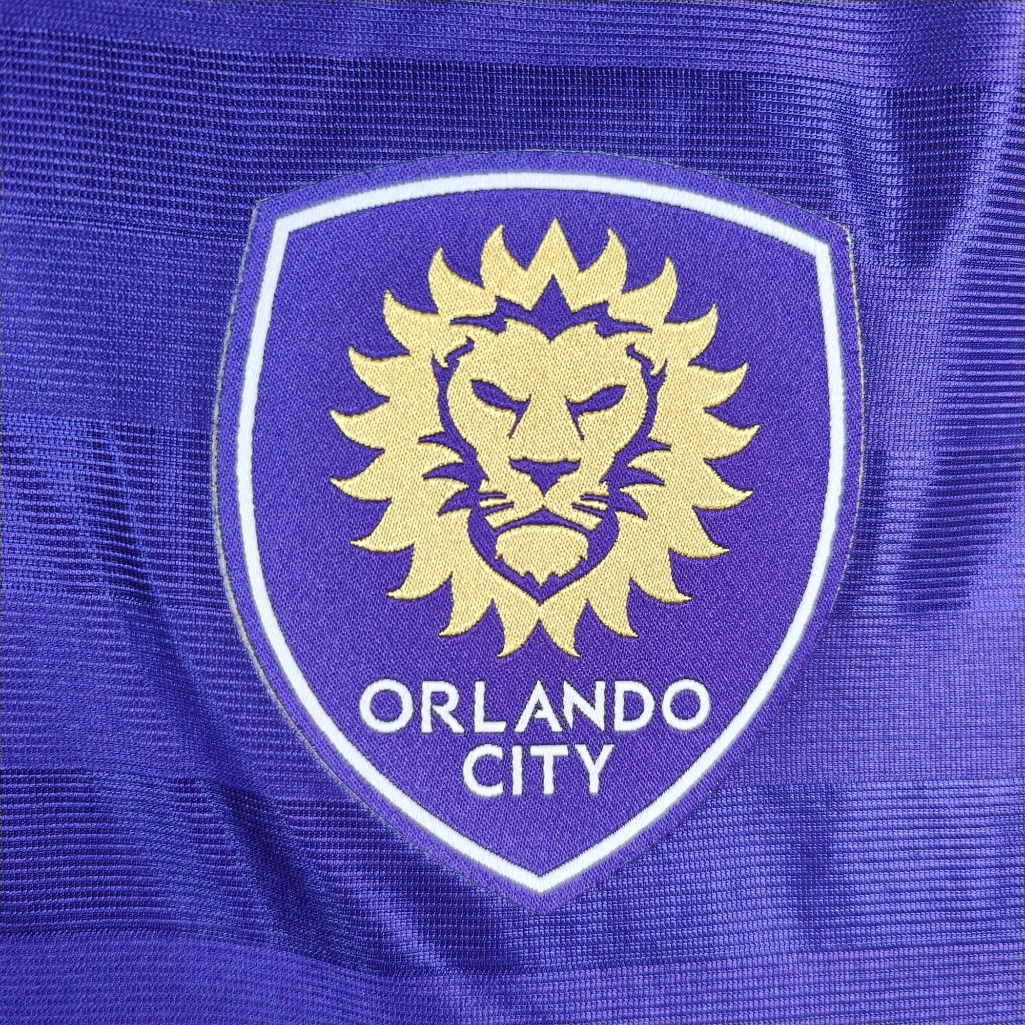 2015 - 16 Orlando City Player Version Home Shirt Kaka 10 - 9.5/10 - (XL) - Eternal Pitch