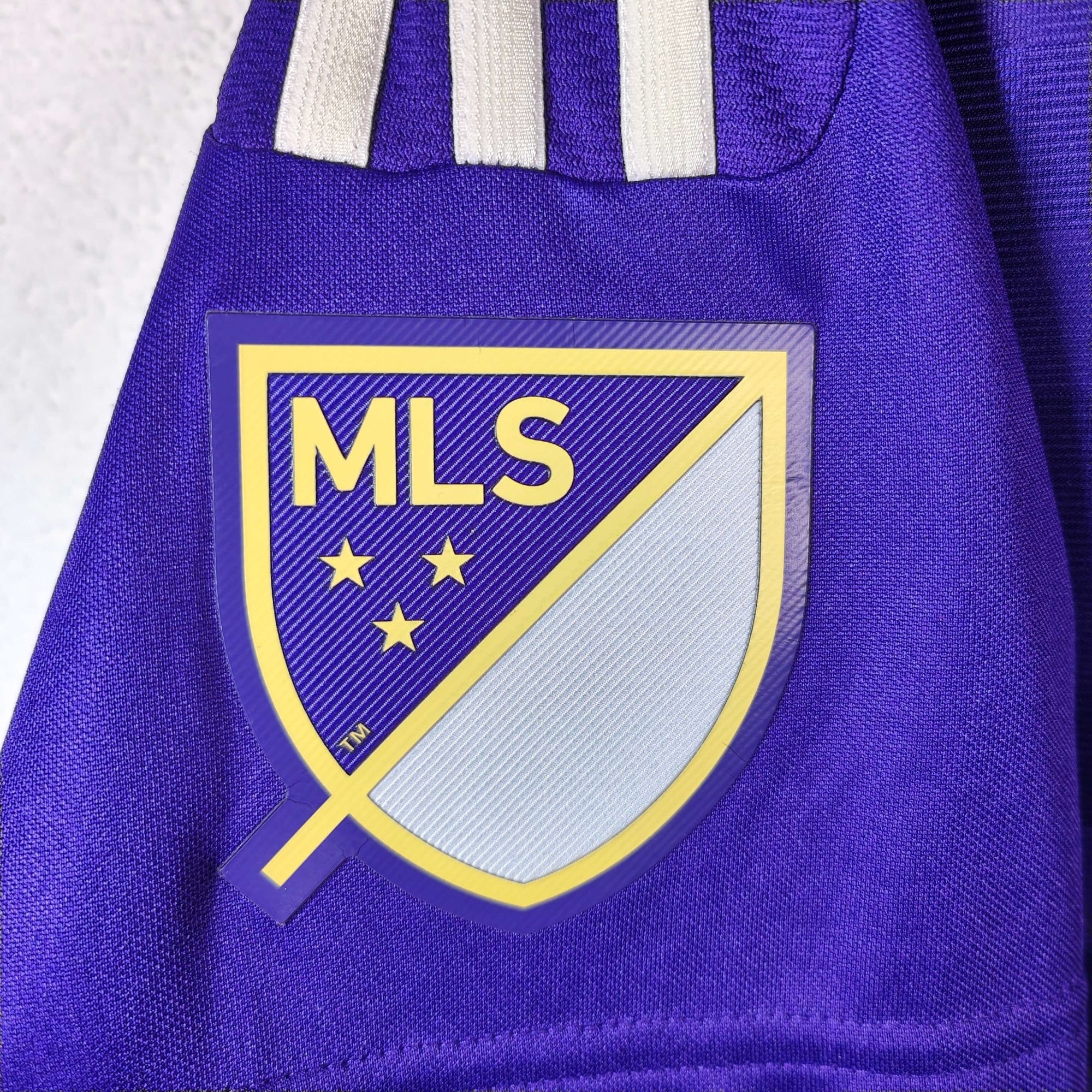 2015 - 16 Orlando City Player Version LS Home Shirt Kaka 10 - 9/10 - (L) - Eternal Pitch