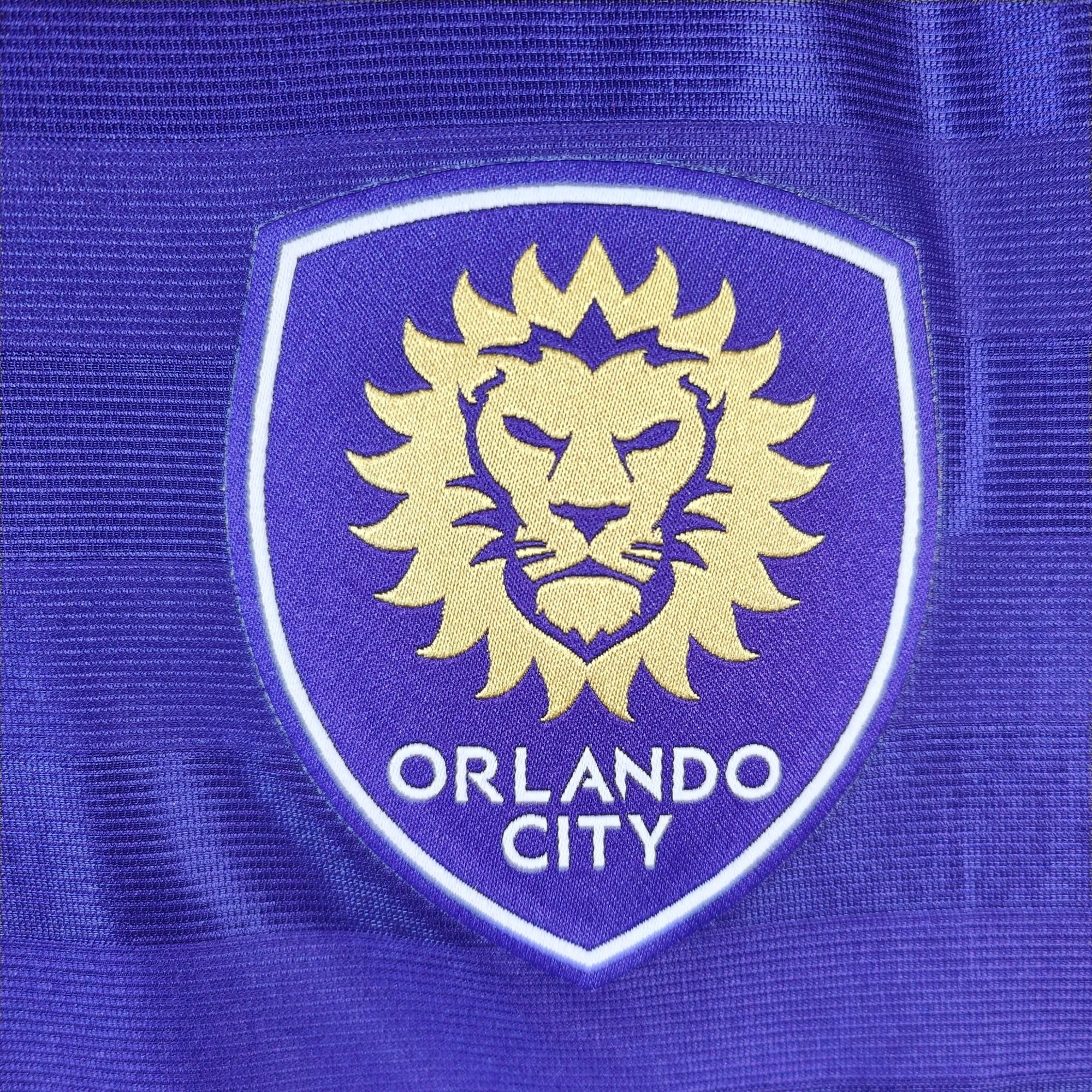 2015 - 16 Orlando City Player Version LS Home Shirt Kaka 10 - 9/10 - (L) - Eternal Pitch
