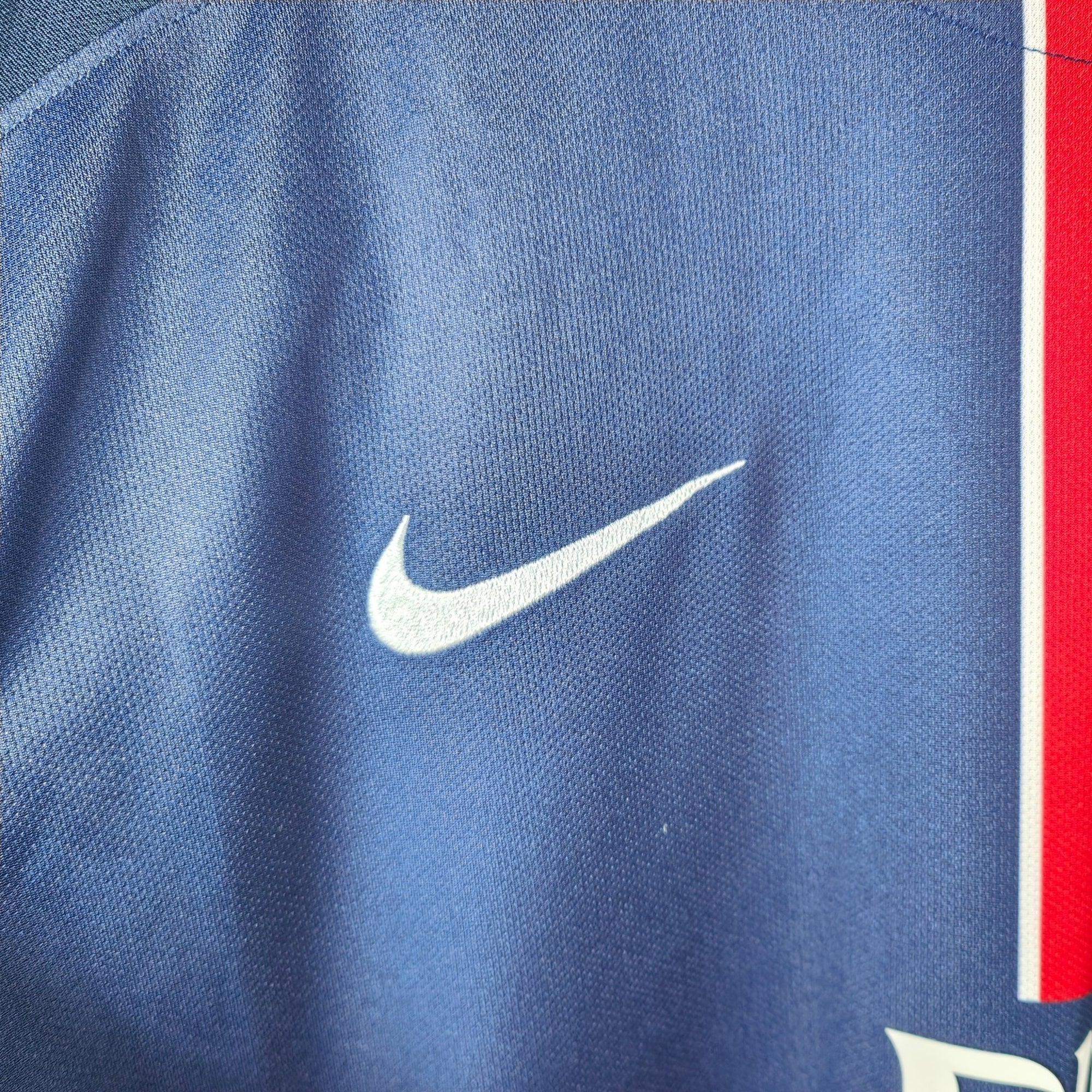 2015 - 16 PSG Home Shirt Ibrahimovic 10 - 9.5/10 - (XL) - Eternal Pitch
