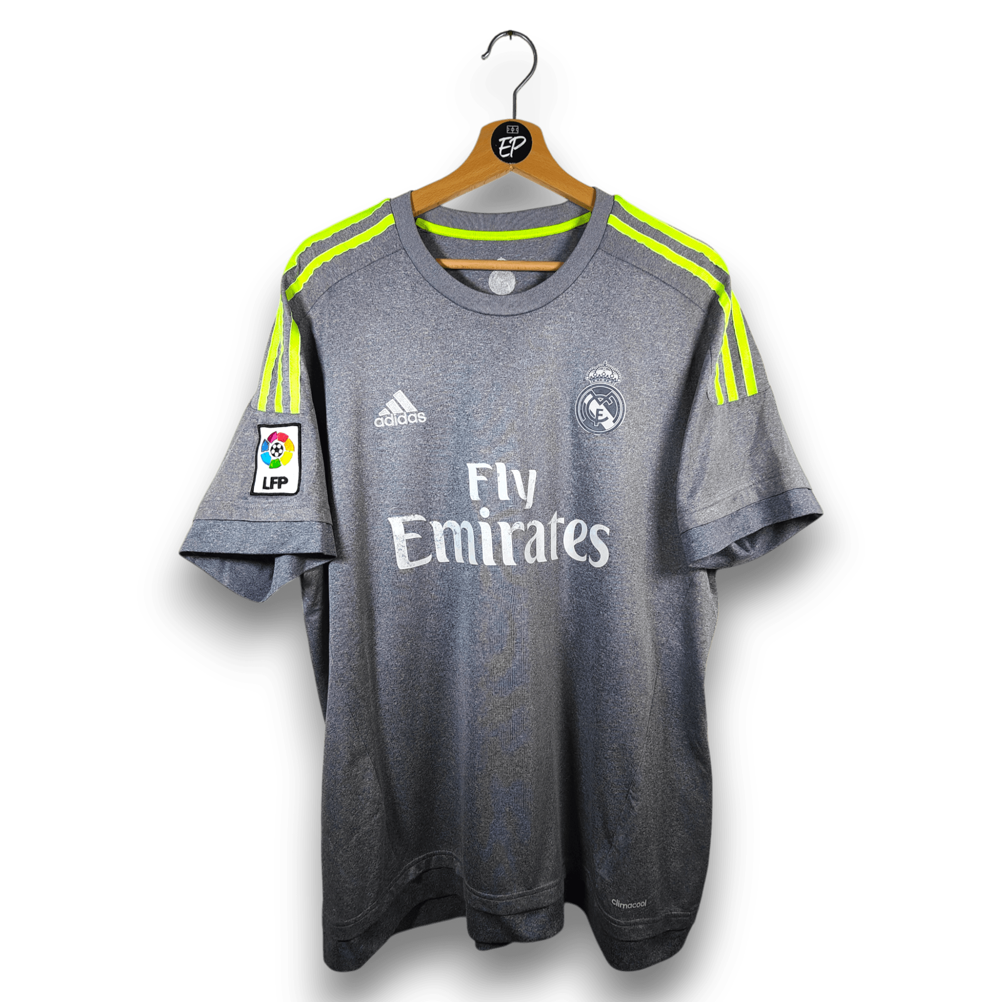 2015 - 16 Real Madrid Away Shirt Ronaldo 7 - 7/10 - (XL) - Eternal Pitch