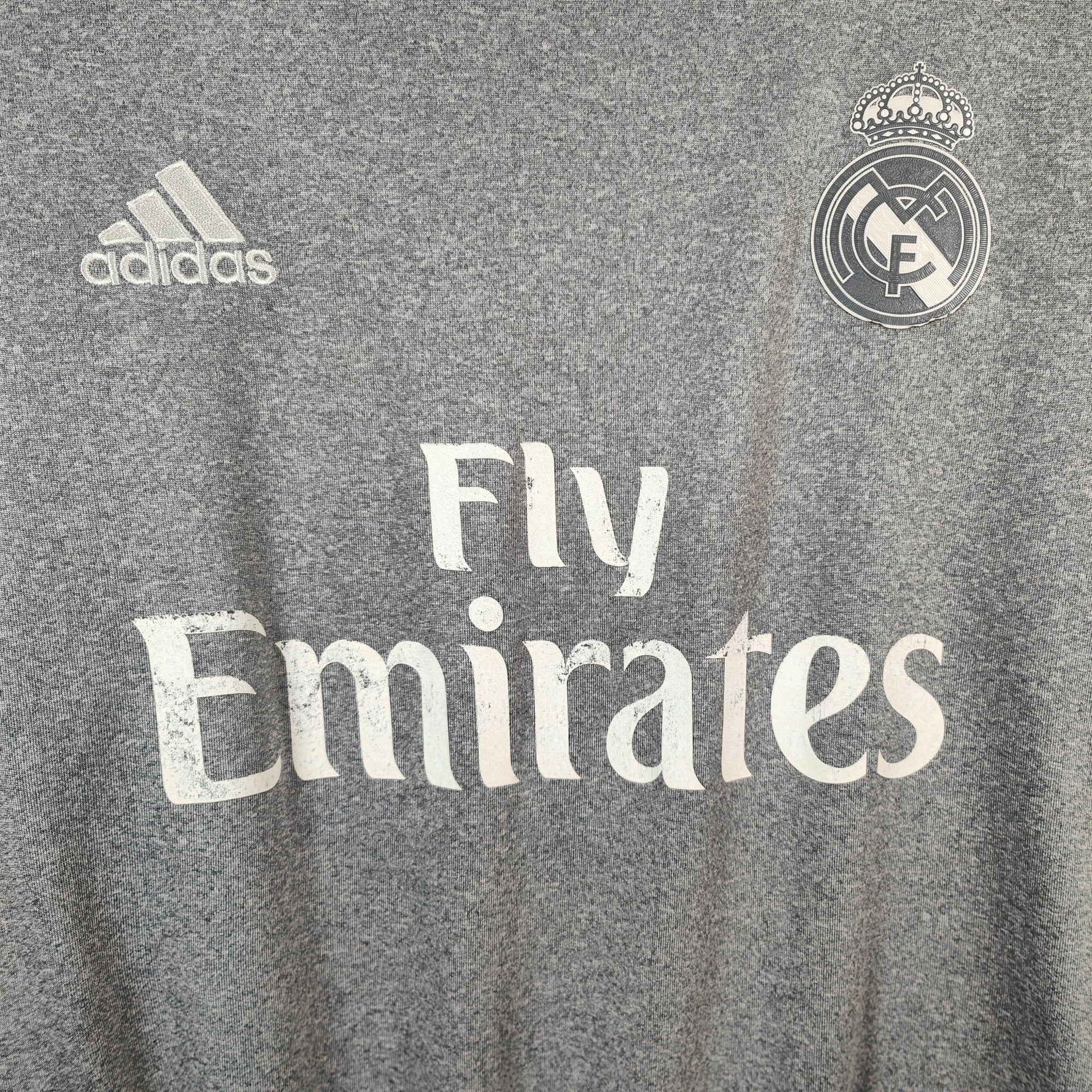 2015 - 16 Real Madrid Away Shirt Ronaldo 7 - 7/10 - (XL) - Eternal Pitch