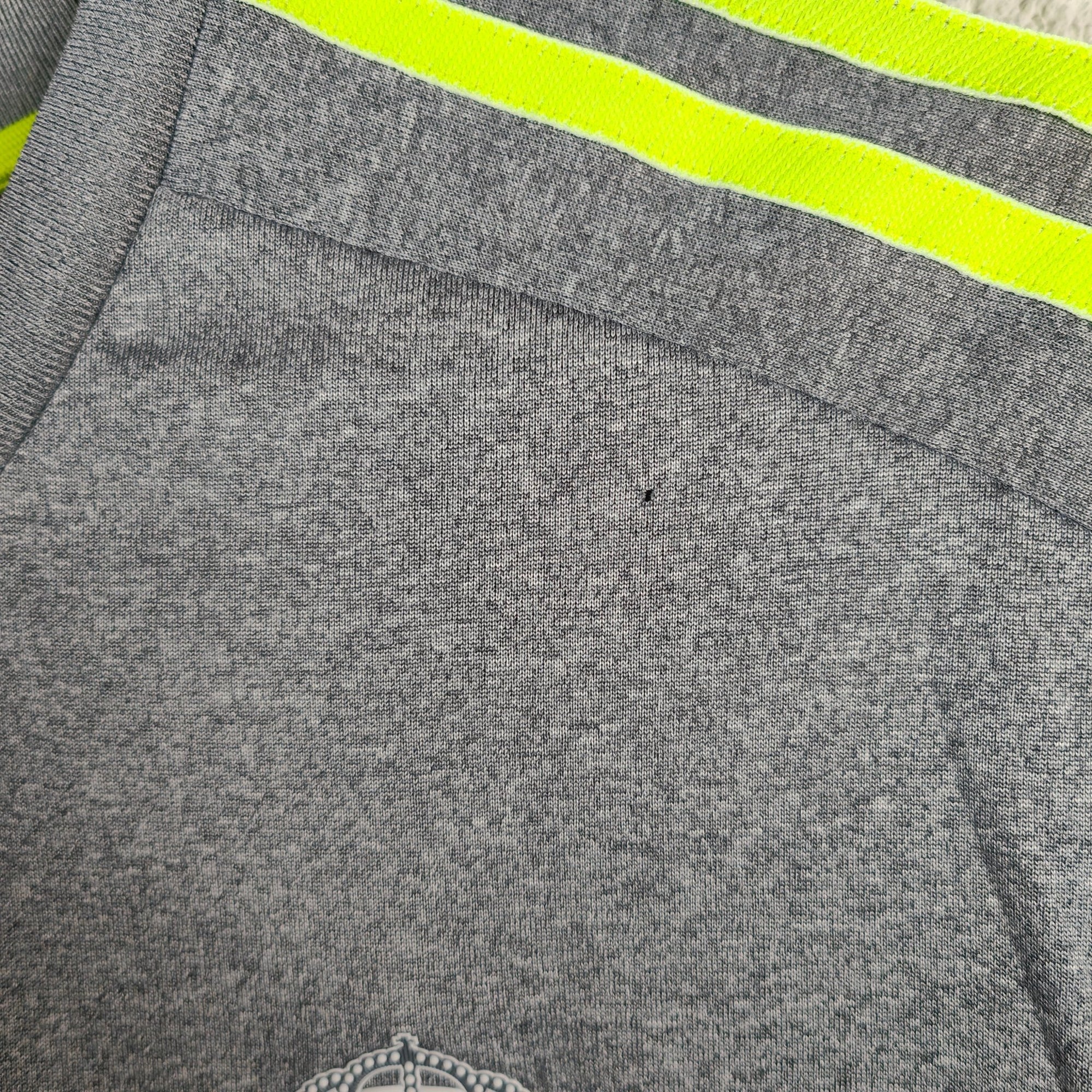 2015 - 16 Real Madrid Away Shirt Ronaldo 7 - 8/10 - (XL) - Eternal Pitch