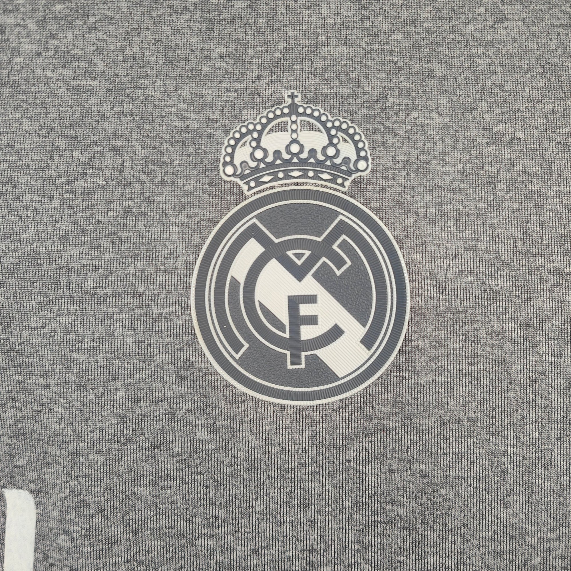 2015 - 16 Real Madrid Away Shirt Ronaldo 7 - 8.5/10 - (M) - Eternal Pitch