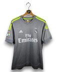 2015 - 16 Real Madrid Away Shirt Ronaldo 7 - 8.5/10 - (M) - Eternal Pitch