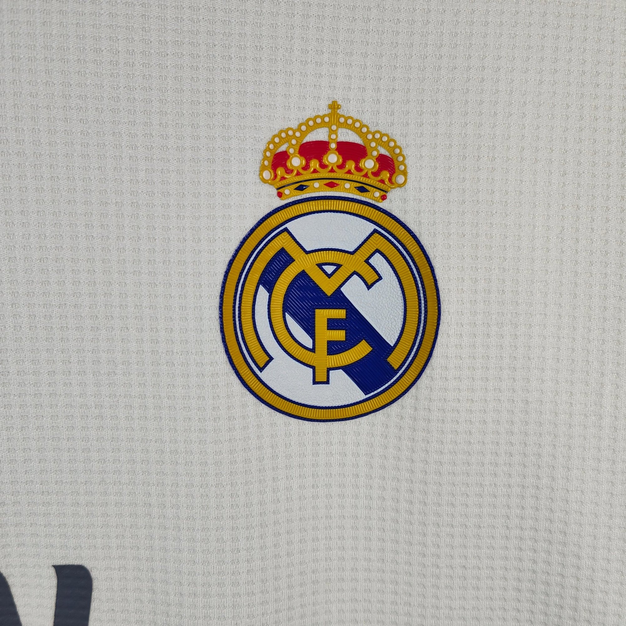 2015 - 16 Real Madrid Home Shirt Benzema 9 - 8/10 - (M) - Eternal Pitch