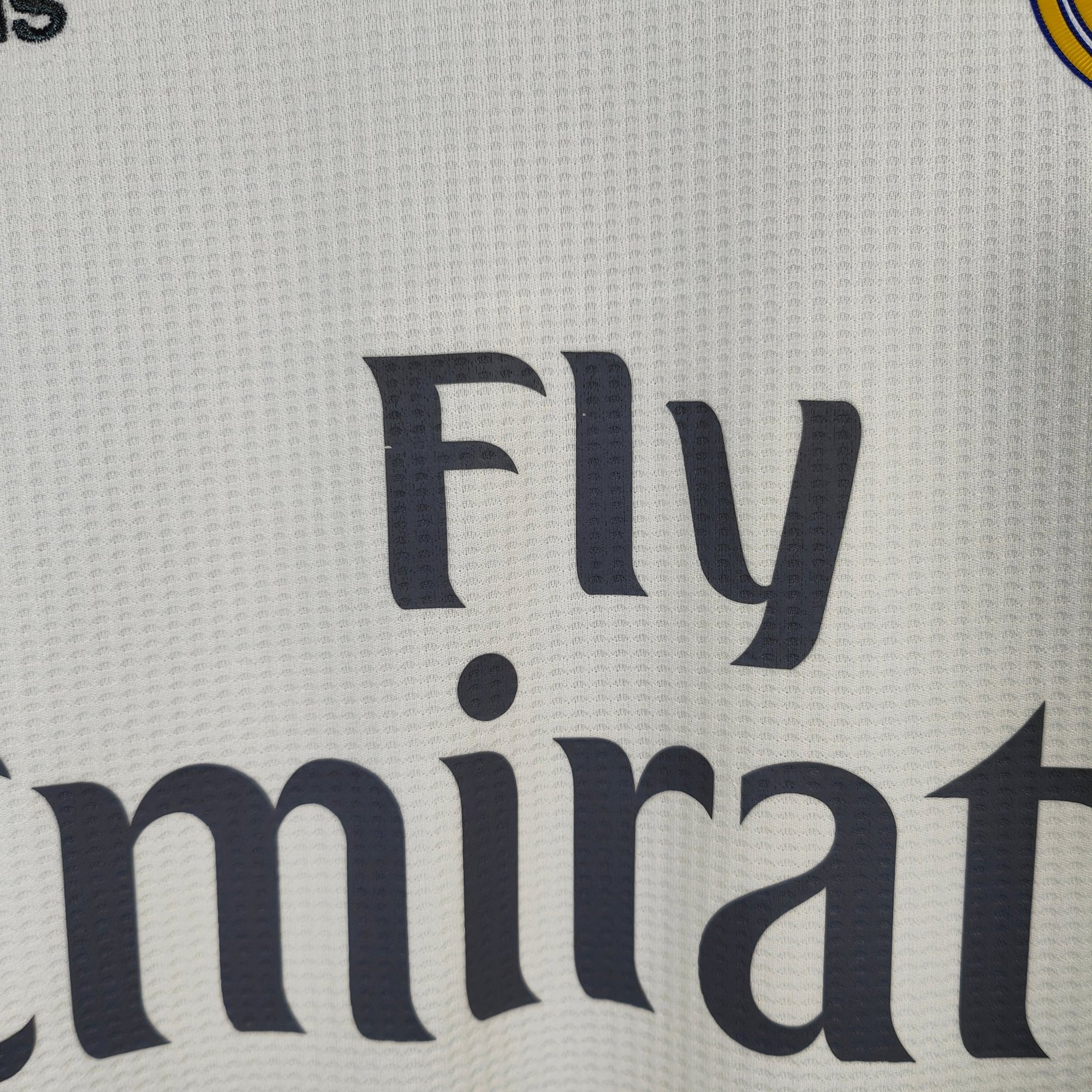 2015 - 16 Real Madrid Home Shirt Ronaldo 7 - 8/10 - (L) - Eternal Pitch