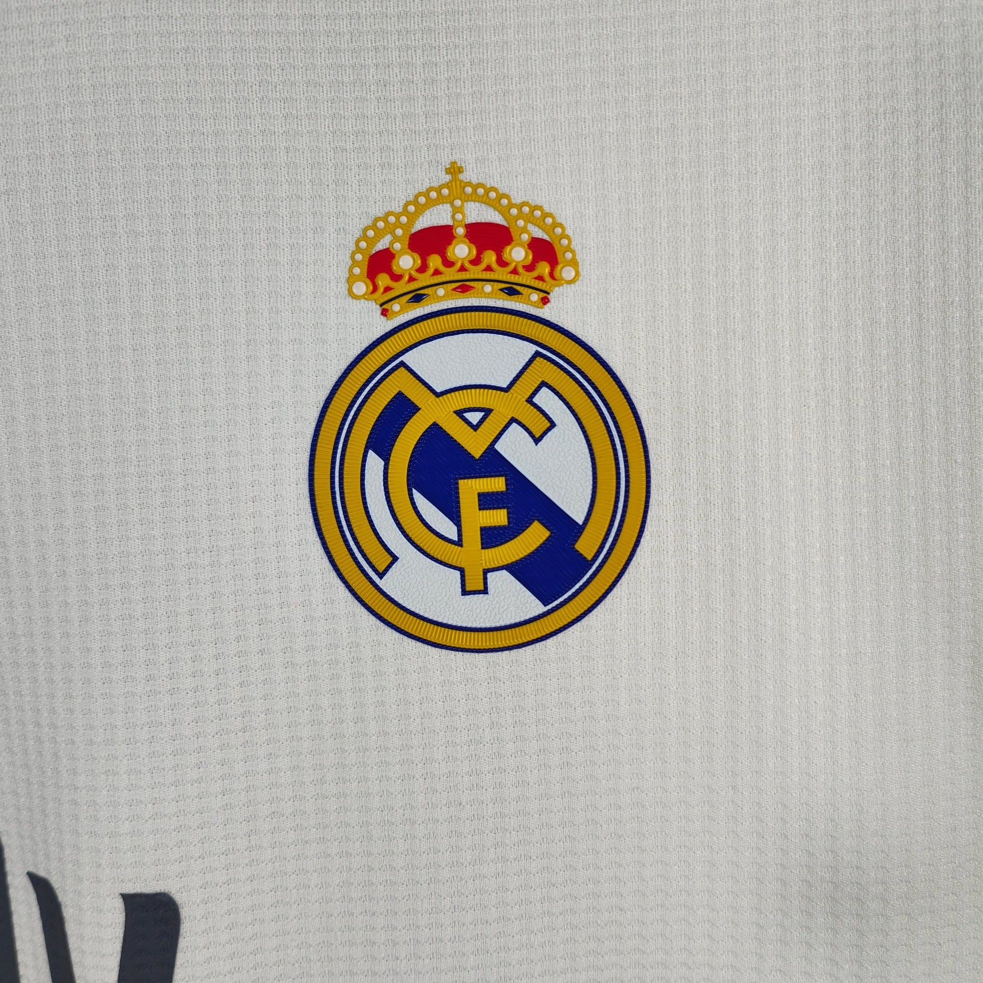 2015 - 16 Real Madrid Home Shirt Ronaldo 7 - 8/10 - (L) - Eternal Pitch