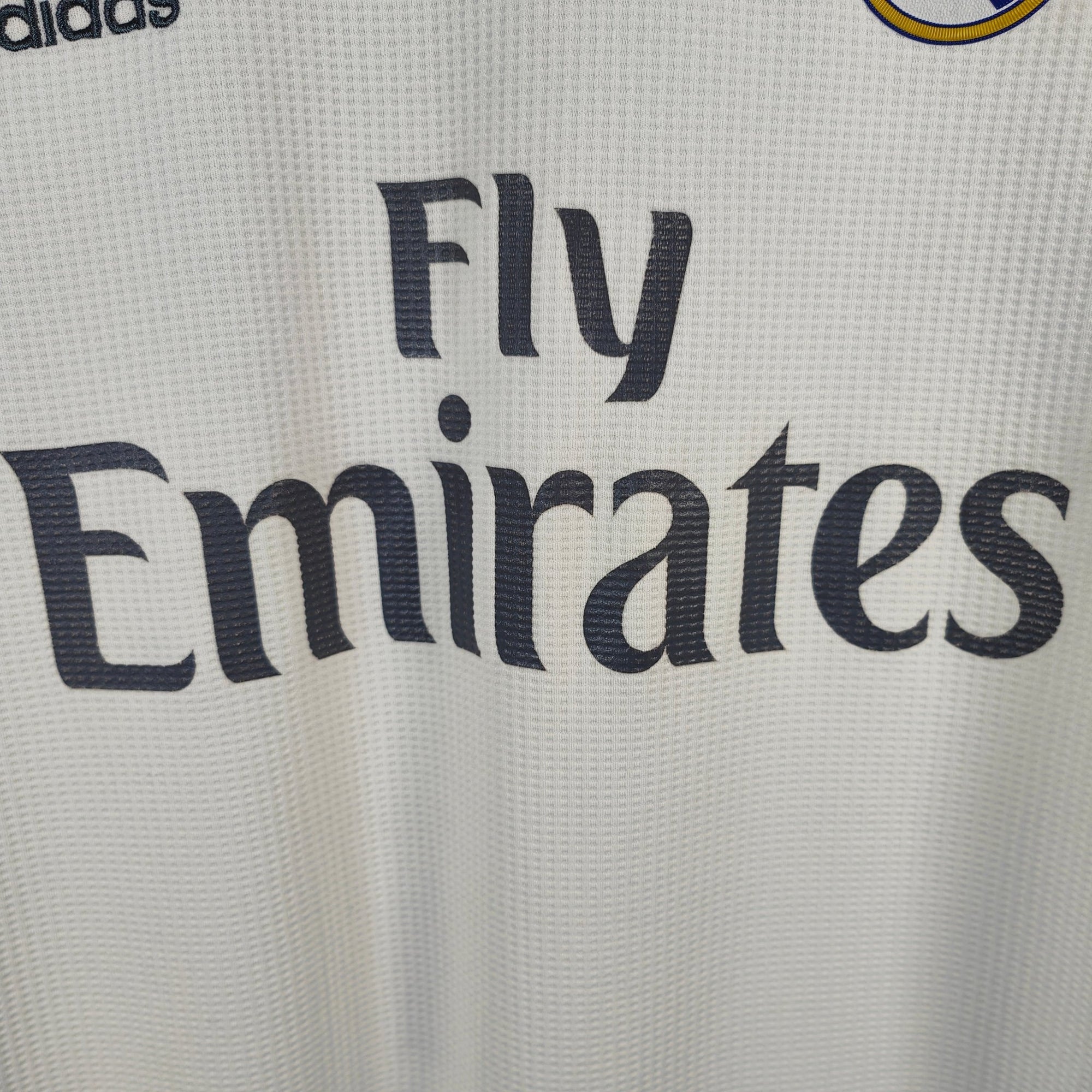 2015 - 16 Real Madrid Home Shirt Ronaldo 7 - 8/10 - (M) - Eternal Pitch