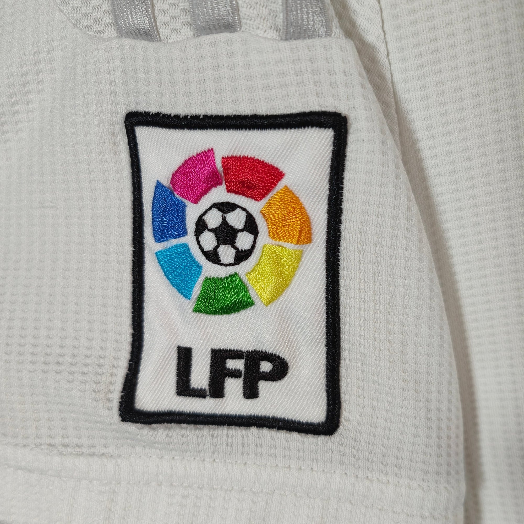 2015 - 16 Real Madrid Home Shirt Ronaldo 7 - 8/10 - (M) - Eternal Pitch