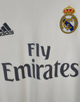 2015 - 16 Real Madrid Home Shirt Ronaldo 7 - 8/10 - (M) - Eternal Pitch